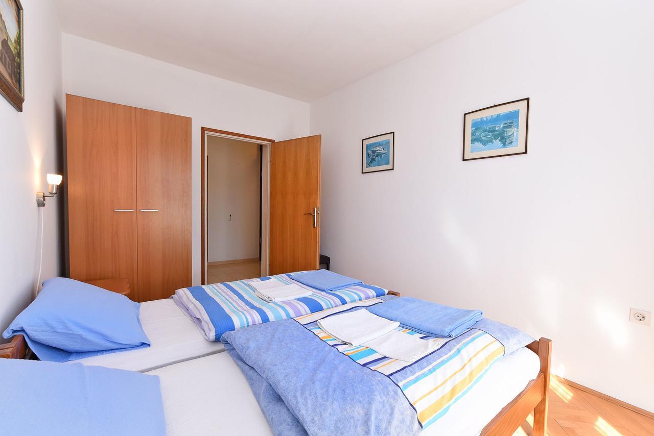 Apartments Josip 74 Pula Exterior photo
